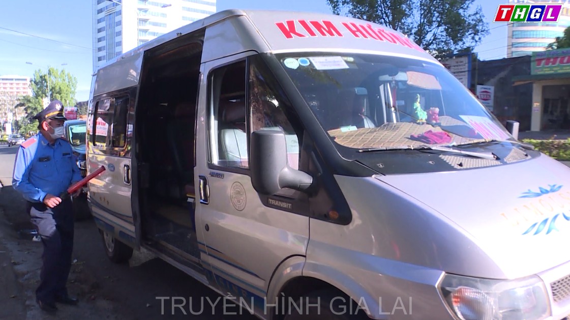 Ngành Giao thông vận tải quyết liệt phòng chống Covid-19