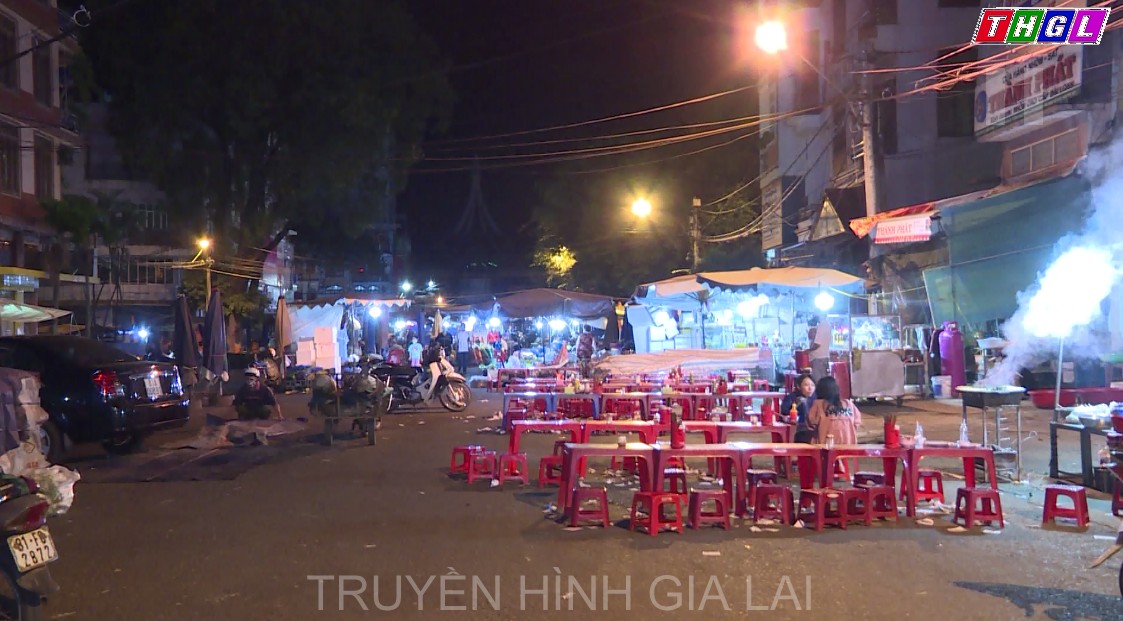 Các xét nghiệm SARS-CoV- 2 tại chợ Đêm Pleiku đều có kết quả âm tính