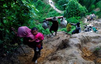 6 người thiệt mạng, hàng nghìn người phải sơ tán do lở đất ở Bangladesh