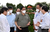 Thủ tướng phân công nhiệm vụ trong chỉ đạo, điều hành công tác phòng, chống dịch COVID-19