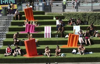 Nhiệt độ mùa hè ở Anh có thể thường xuyên chạm ngưỡng 40°C