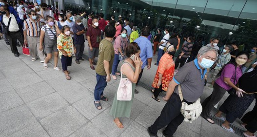 Biến thể Delta lây lan mạnh, số ca mắc mới tại nhiều nước châu Á tăng kỷ lục