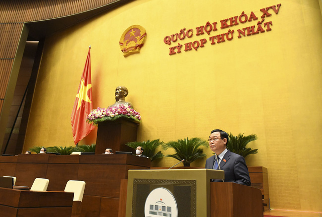 Bước khởi đầu cho nhiệm kỳ Quốc hội khóa XV với phương châm kế thừa và tiếp tục đổi mới
