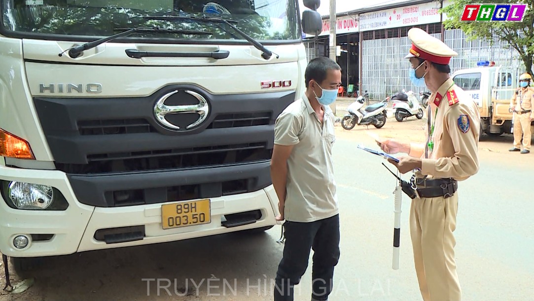 Tiếp tục đẩy mạnh tuyên truyền phân luồng đường Hồ Chí Minh đoạn tuyến tránh đô thị Pleiku