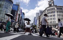 Nhật Bản tuyên bố tình trạng khẩn cấp ở thêm 7 tỉnh