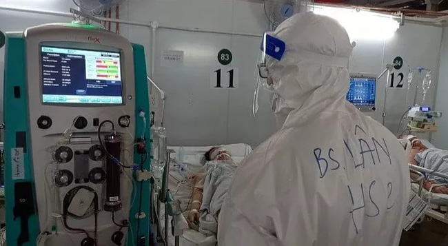 Sáng 29/8: Có 210.989 bệnh nhân COVID-19 khỏi; Các Trung tâm ICU cứu sống nhiều ca nguy kịch