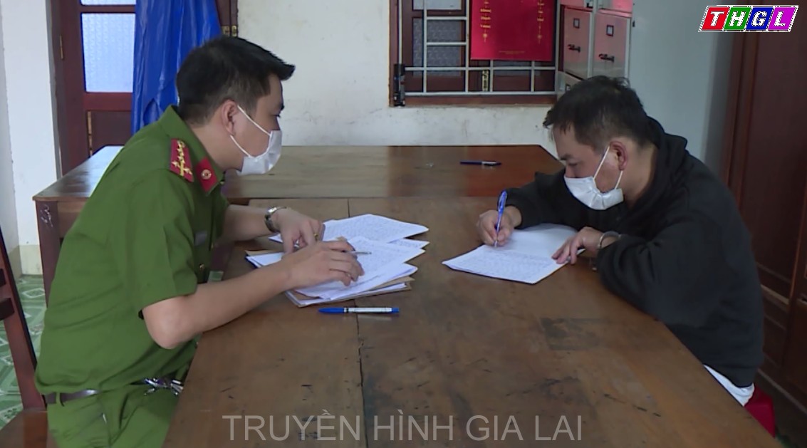 Bắt nhóm đối tượng trộm cắp nhiều bộ cồng, chiêng quý