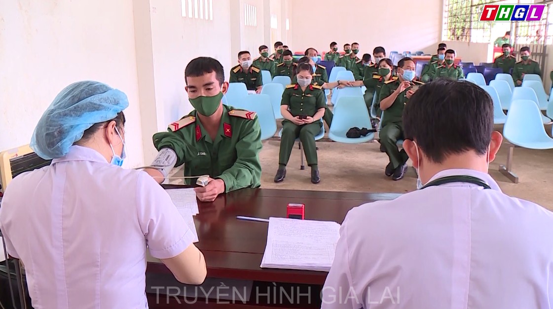 Binh đoàn 15 chung tay phòng, chống dịch Covid-19