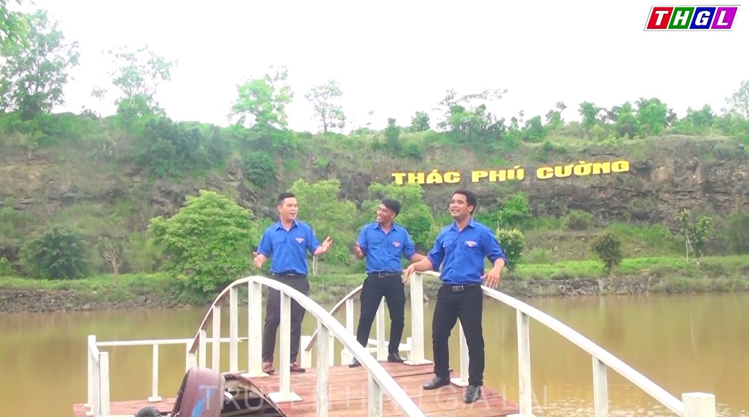 Đoàn Thanh niên tỉnh tổ chức chấm chung khảo cuộc thi Liên hoan tuyên truyền ca khúc cách mạng