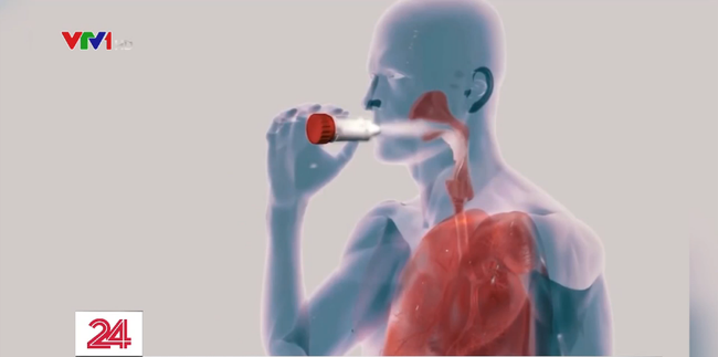 Cảnh báo nguy hiểm từ việc sử dụng Corticoid cho F0 không đúng cách