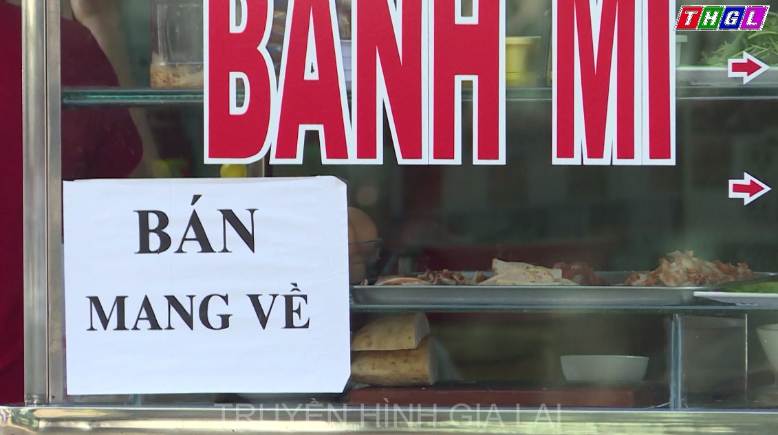 Pleiku – Sáng đầu tiên thực hiện Công văn hỏa tốc 1116 của UBND tỉnh