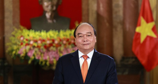 Chủ tịch nước gửi lời thăm hỏi ân cần, tình cảm sẻ chia sâu sắc nhất tới các nạn nhân chất độc da cam/dioxin