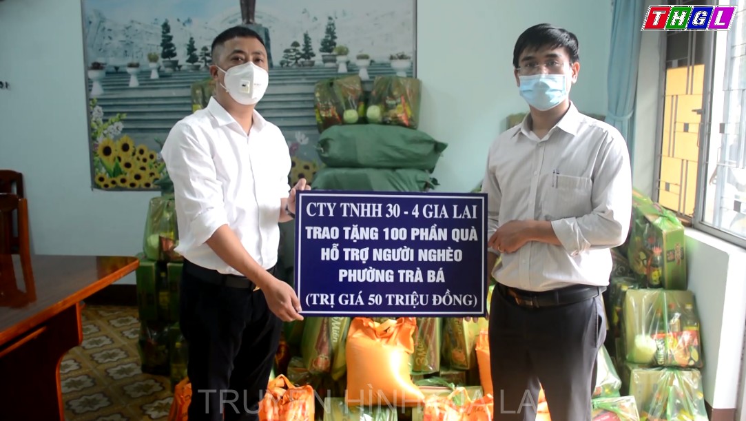 Công ty TNHH 30/4 tổ chức nhiều hoạt động an sinh xã hội