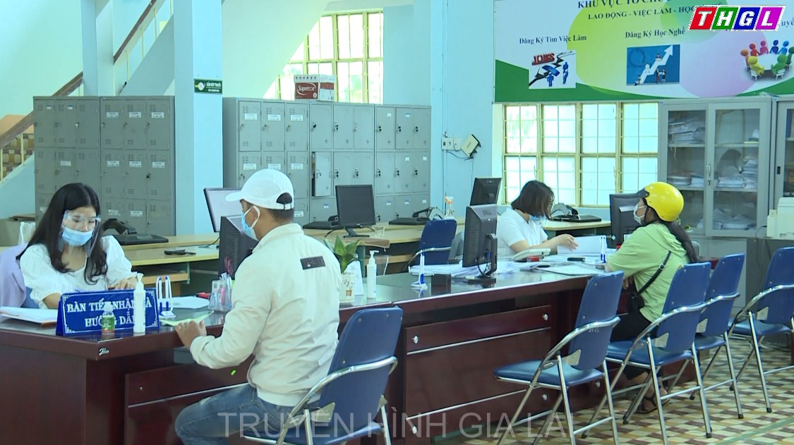 Kết nối cung-cầu lao động trong tình hình dịch Covid-19