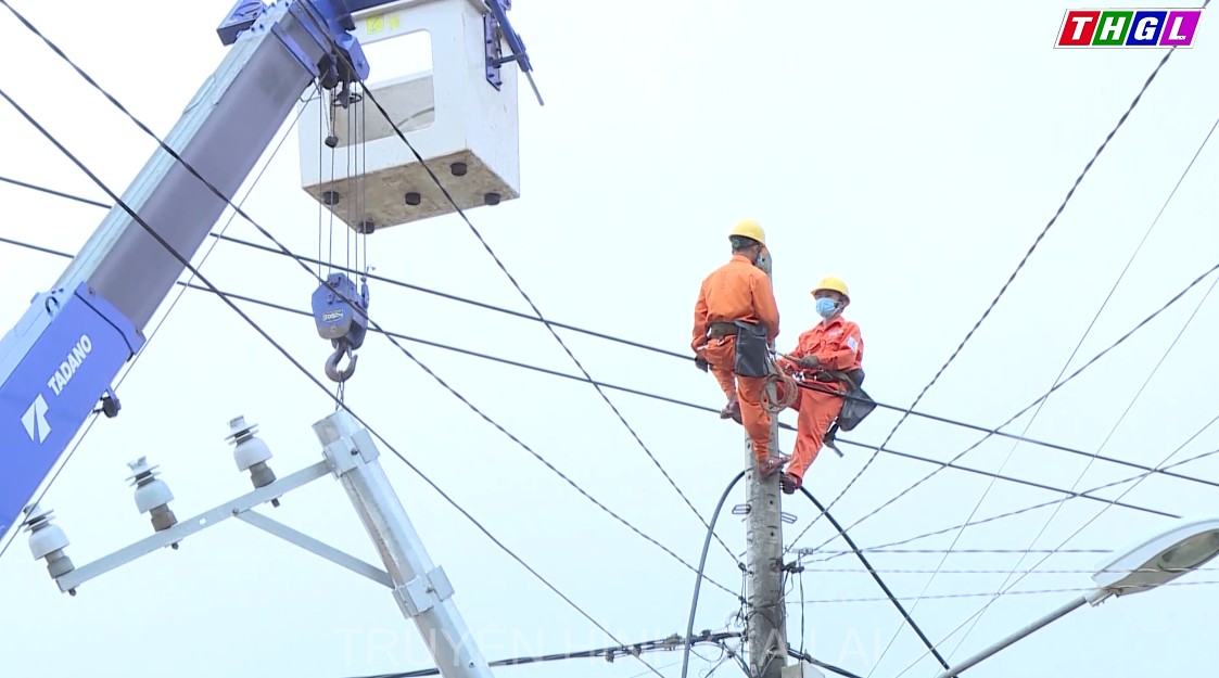 Đảm bảo cung ứng điện phục vụ phòng, chống dịch Covid-19