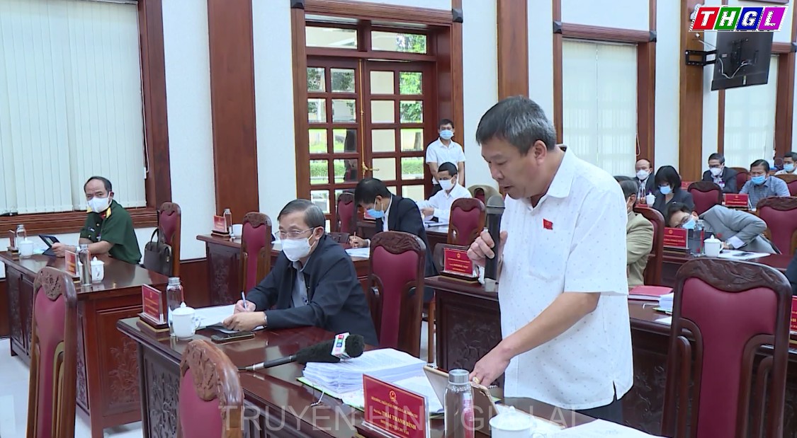 Người dân phấn khởi vì nhiều nghị quyết gắn với vấn đề đảm bảo an sinh xã hội   được thông qua tại Kỳ họp thứ 2, HĐND tỉnh (khóa XII)