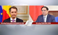 Đề nghị Bỉ ưu tiên viện trợ, nhượng lại vaccine cho Việt Nam