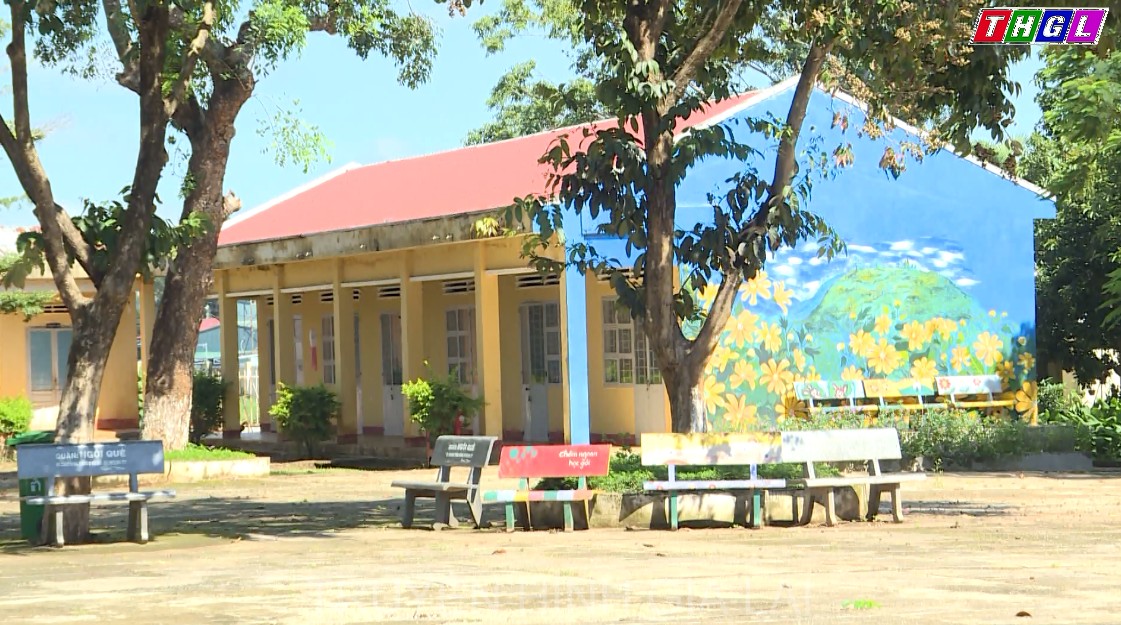 Thành phố Pleiku sẵn sàng chào đón học sinh lớp 1