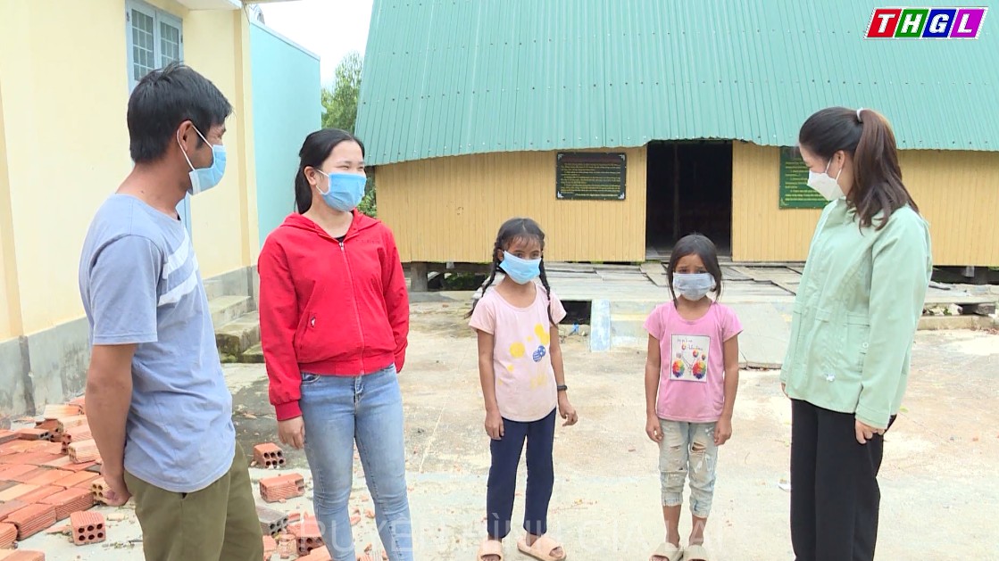 Nỗ lực giảm lớp ghép ở các địa bàn vùng khó của huyện Mang Yang