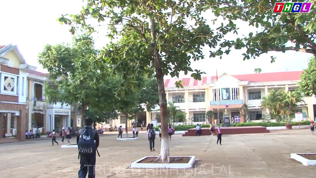 Gia Lai phấn đấu đến năm 2025, 68% số trường học trên địa bàn tỉnh đạt chuẩn quốc gia