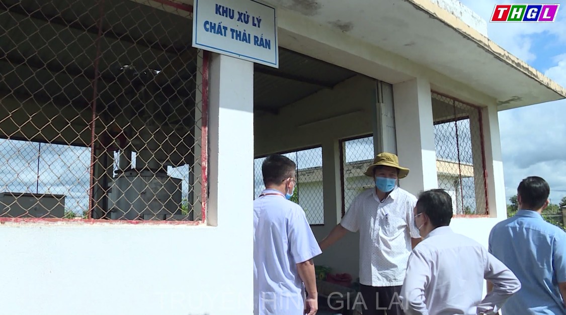 Thường trực HĐND tỉnh Gia Lai giám sát việc thực hiện nghị quyết của HĐND về đầu tư công trên địa bàn huyện Chư Pưh giai đoạn 2016-2020