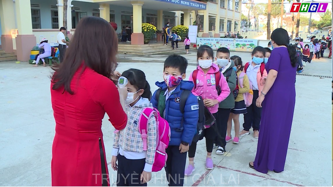 Pleiku và huyện Đak Đoa cần bổ sung nhiều giáo viên nhất