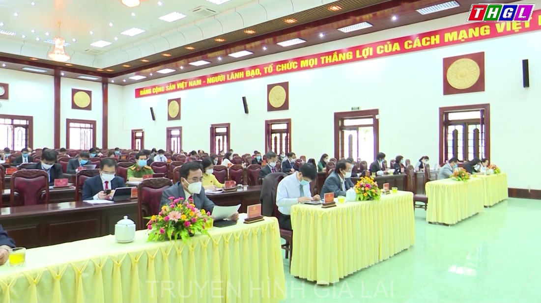 Hội đồng nhân dân Thành phố Pleiku khóa XII tổ chức khai mạc kỳ họp thứ Hai