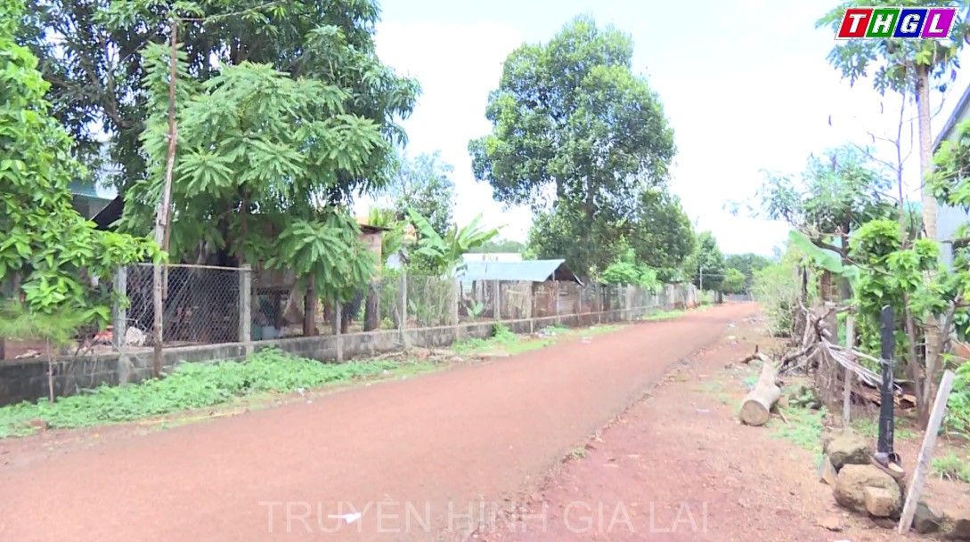 Hội viên nông dân Gia Lai tích cực tham gia xây dựng nông thôn mới