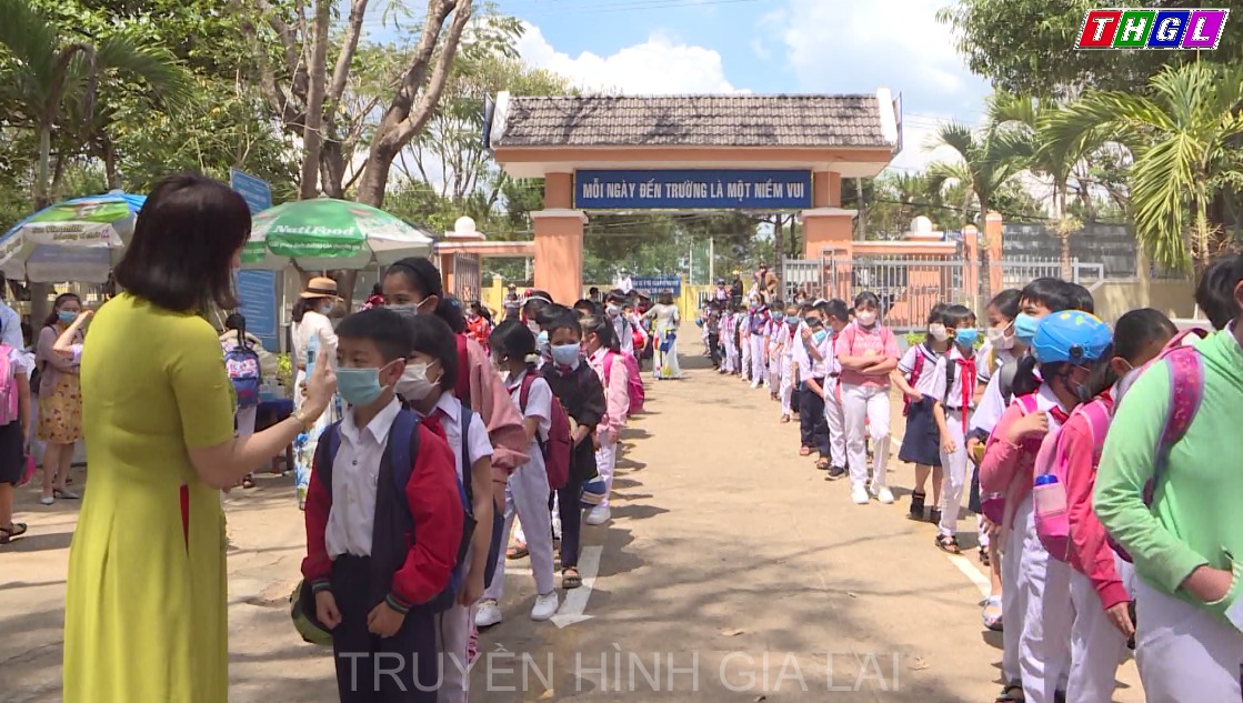 Gia Lai: Trên 93 % học sinh, sinh viên tham gia BHYT năm học 2020 – 2021