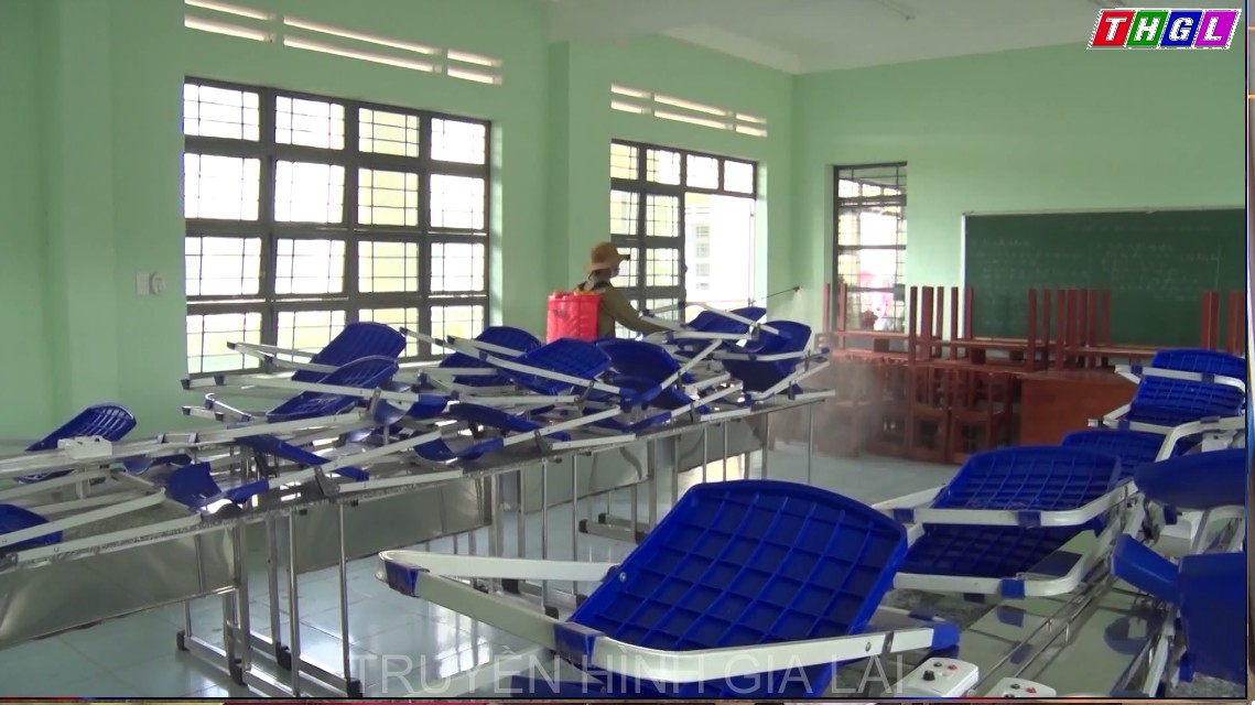 Tổ chức khai giảng và chuẩn bị cho năm học mới trong tình hình dịch bệnh phức tạp