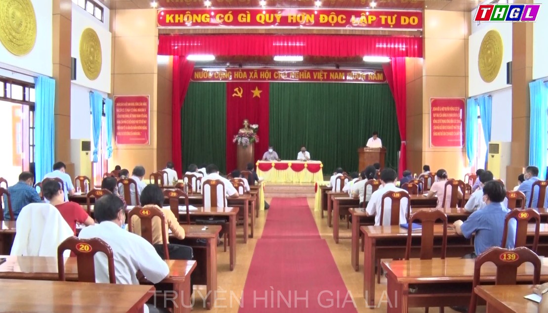 Đức Cơ họp khẩn sau khi ghi nhận 2 ca dương tính với Sar-Cov-2