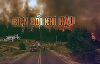 Biến đổi khí hậu tàn phá nhiều khu vực trên thế giới