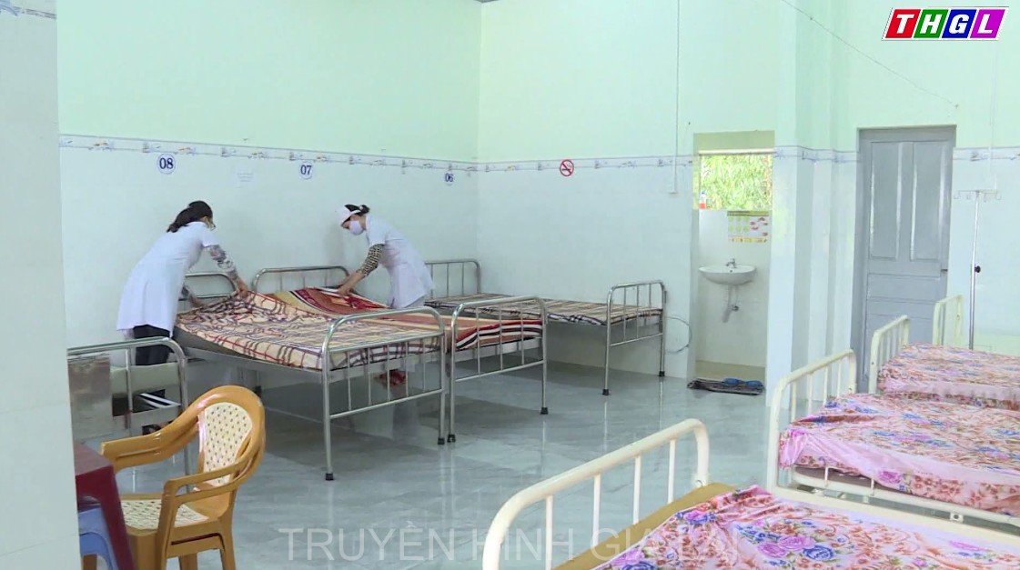 Kích hoạt Bệnh viện 331 thành Bệnh viện điều trị Covid- 19 Cơ sở 3