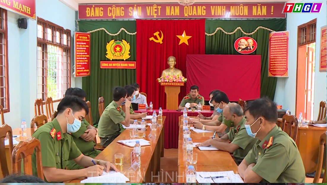 Tăng cường các biện pháp ngăn chặn tái hoạt động tà đạo Hà Mòn