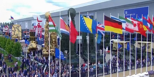 Army Games 2021 tại Liên bang Nga, gần 300 đội tuyển đến từ hơn 40 quốc gia tham dự