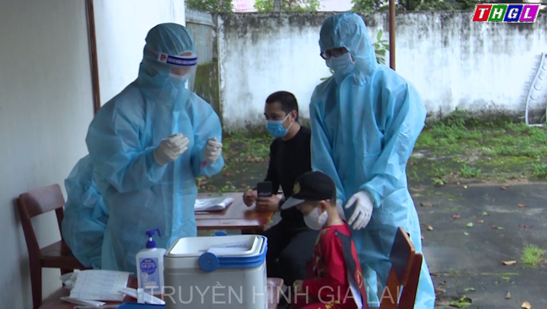 Tăng công suất xét nghiệm để phát hiện sớm các ca bệnh