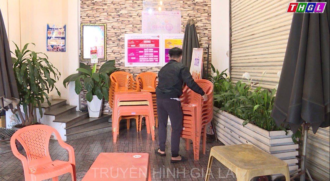 Người dân đồng thuận cao việc tạm thời chưa thực hiện nội dung “cho phép TP. Pleiku không triển khai các quy định chung theo Chỉ thị 15 của Thủ tướng Chính phủ từ 13h00 ngày 4/8/2021…”