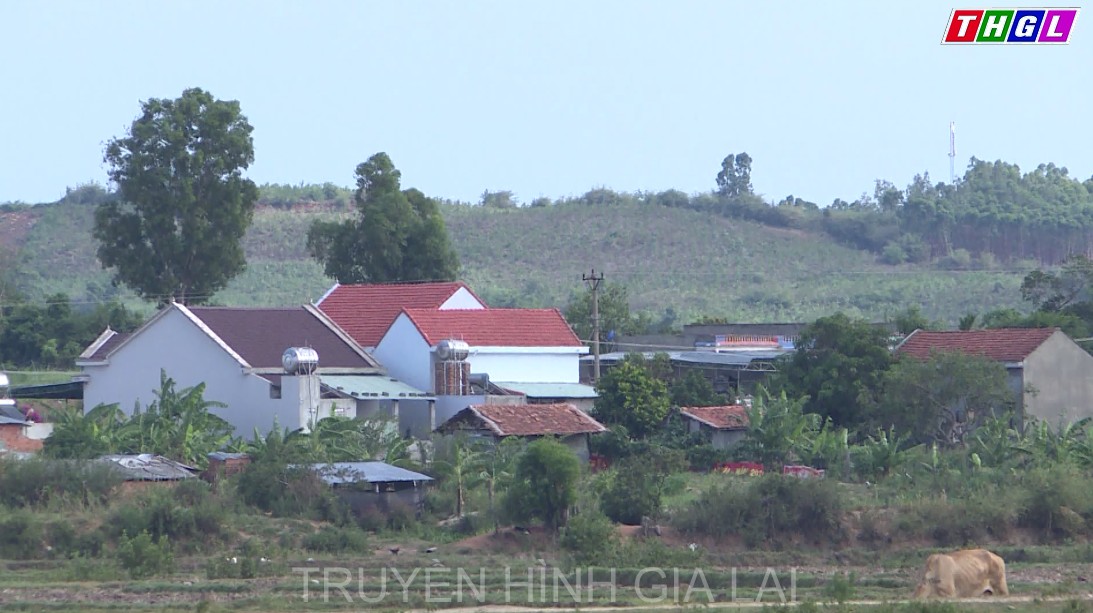 Nông thôn mới cải thiện đời sống người dân vùng căn cứ cách mạng Tơ Tung