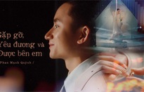 Phan Mạnh Quỳnh bất ngờ tung bài hát đám cưới ngọt lịm tim