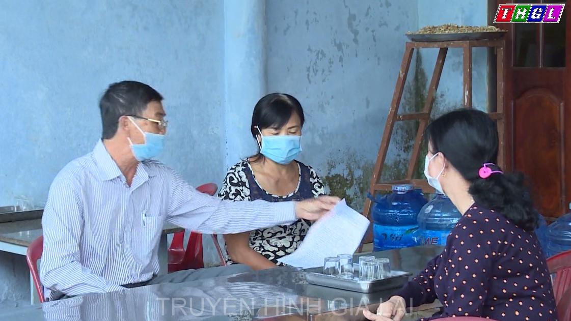 Pleiku phát huy vai trò của các tổ Covid-19 cộng đồng