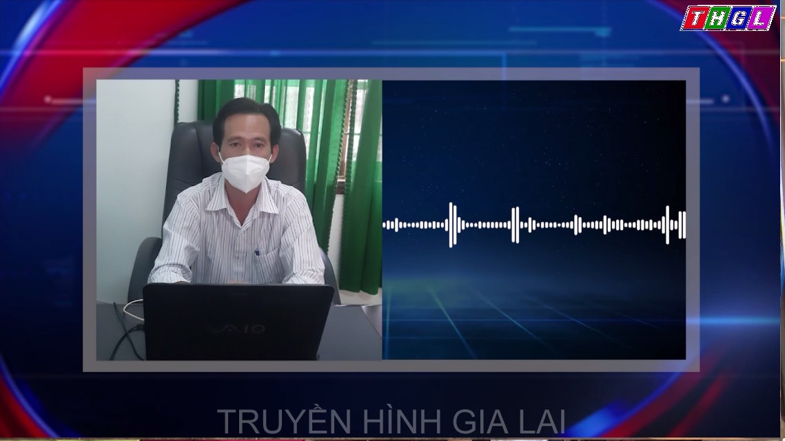 Phỏng vấn Bác sĩ Rmah Huân- Phó Giám đốc CDC Gia Lai về công tác lấy mẫu xét nghiệm tầm soát khu vực chợ dân sinh, Trung tâm thương mại trên địa bàn TP. Pleiku