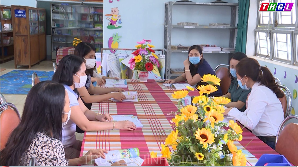 Sẵn sàng cho Chương trình giáo dục phổ thông mới lớp 2 và lớp 6