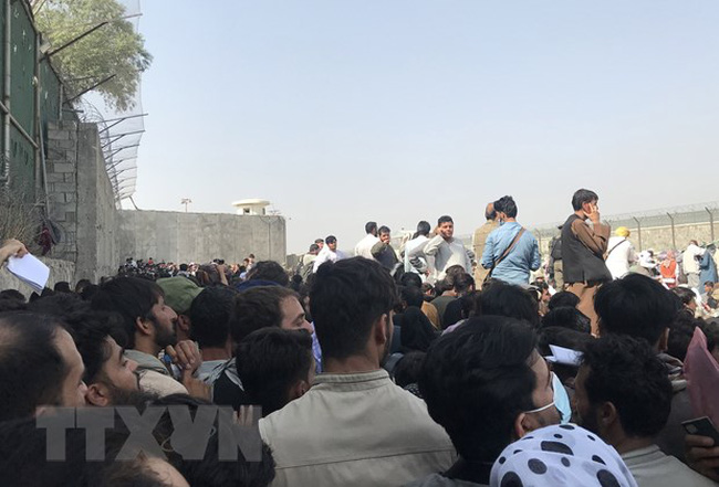 Taliban cho phép các nước tiếp tục chiến dịch sơ tán công dân sau ngày 31/8