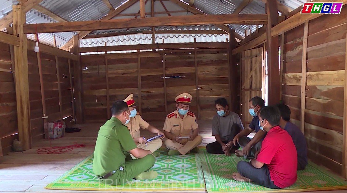 Tai nạn giao thông trên địa bàn tỉnh Gia Lai tiếp tục diễn biến phức tạp