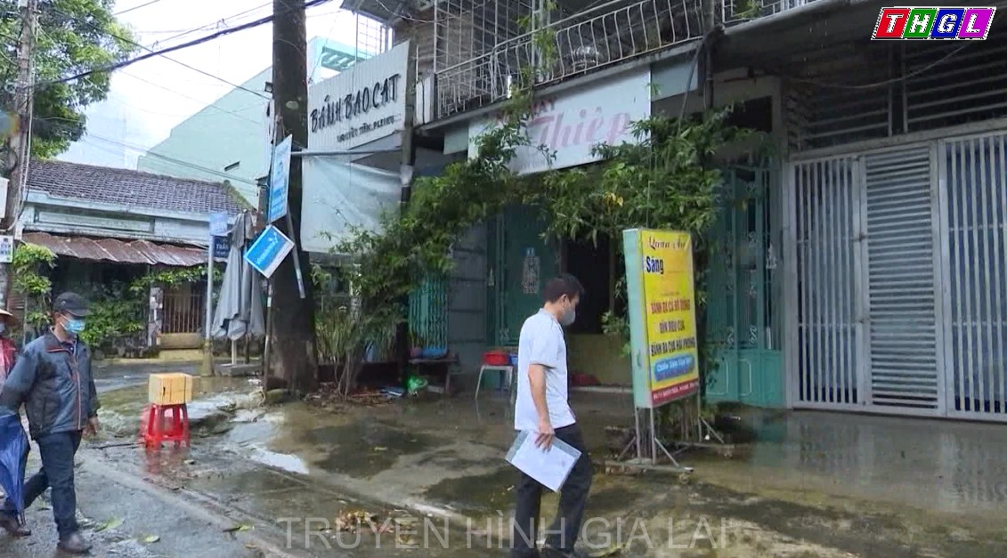 Tăng cường giám sát các trường hợp cách ly tại nhà