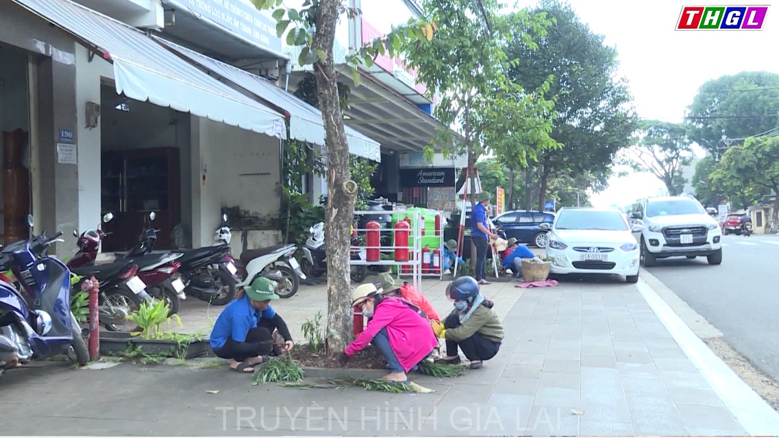 82 làng thanh niên “2 không, 2 có” phát huy hiệu quả