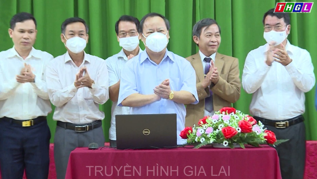 Tổng kết Cuộc thi “Tìm hiểu về 110 năm Ngày Bác Hồ ra đi tìm đường cứu nước” và phát động Cuộc thi “Tìm hiểu về biển, đảo Việt Nam và 60 năm Ngày mở đường Hồ Chí Minh trên biển”