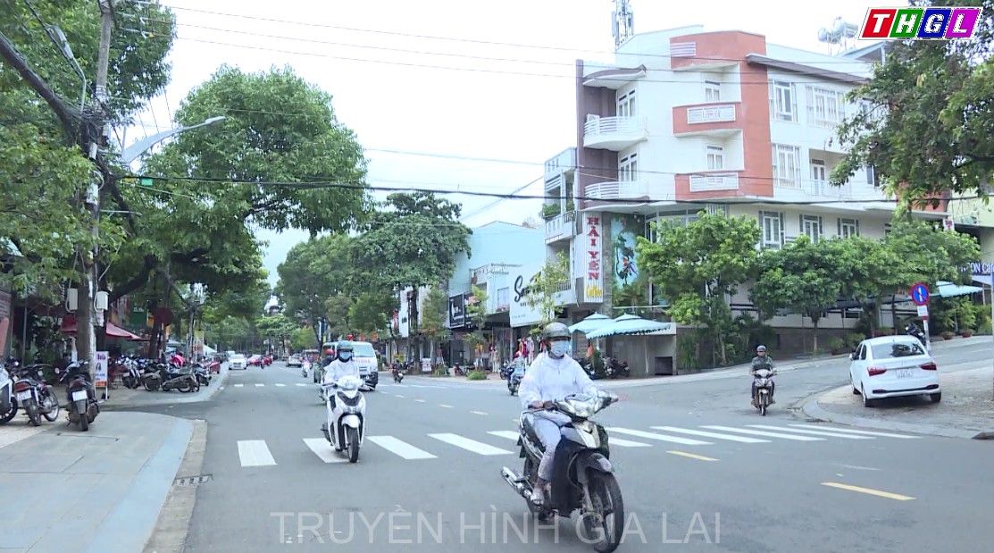 Đẩy mạnh phát triển thương mại điện tử tỉnh Gia Lai giai đoạn 2021-2025