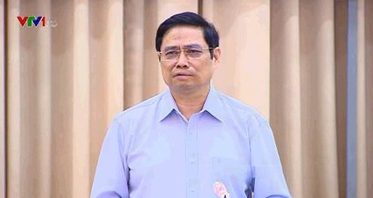 Thủ tướng: Hỗ trợ cao nhất cho TP Hồ Chí Minh chống dịch, quán triệt “vaccine tốt nhất là được tiêm sớm nhất”