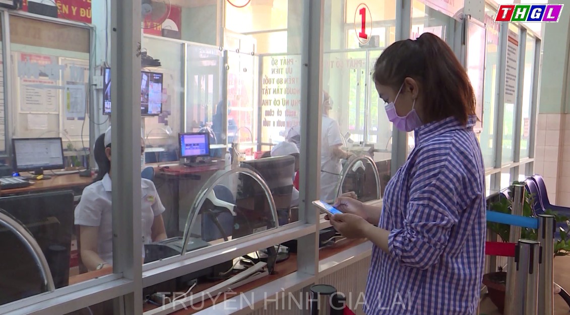 Tiện ích khi sử dụng thẻ BHYT trên ứng dụng VSSID